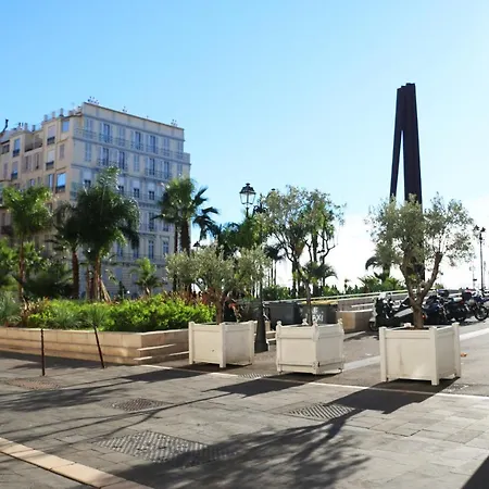 Prestige Apartment, Near The Beaches Ницца