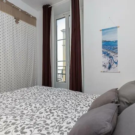 Prestige Apartment, Near The Beaches Ницца