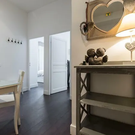 Prestige Apartment, Near The Beaches Апартаменты Ницца