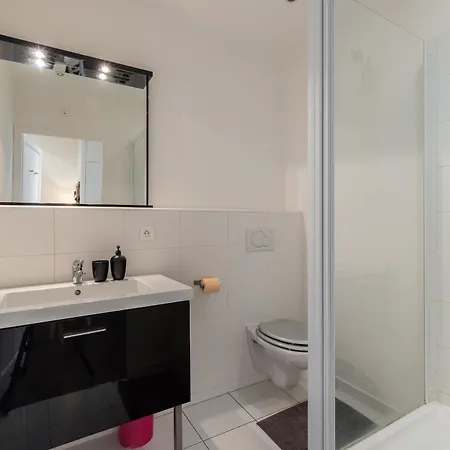 Prestige Apartment, Near The Beaches Апартаменты Ницца