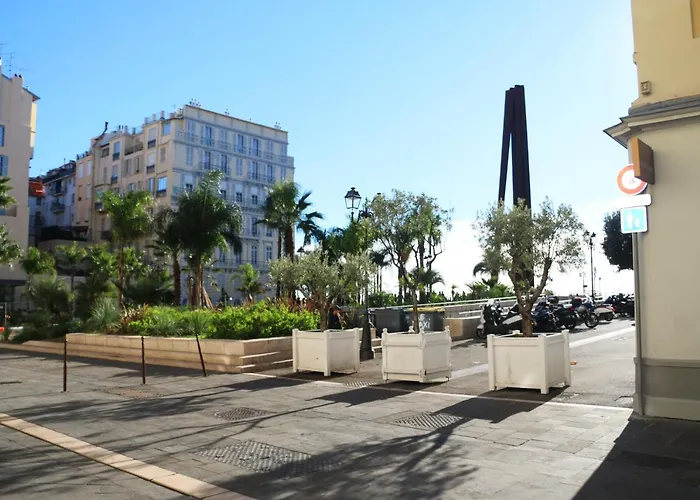 Prestige Apartment, Near The Beaches Nice