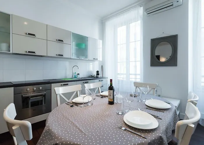 Appartement Prestige Apartment, Near The Beaches Nice