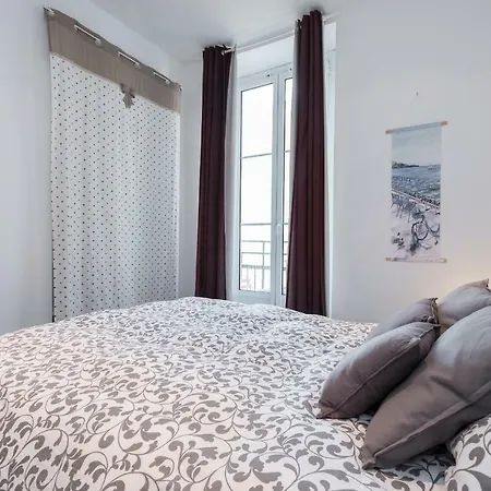 Prestige Apartment, Near The Beaches Nizza
