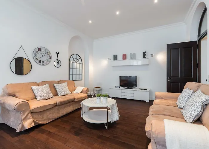 Appartement Prestige Apartment, Near The Beaches