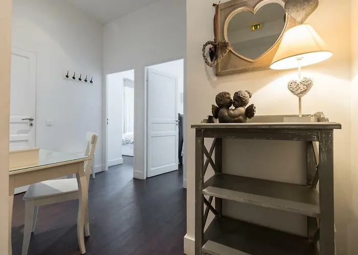 Prestige Apartment, Near The Beaches Appartement Nice
