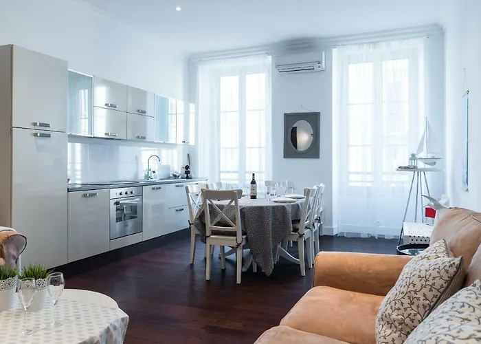 Prestige Apartment, Near The Beaches Appartement Nice