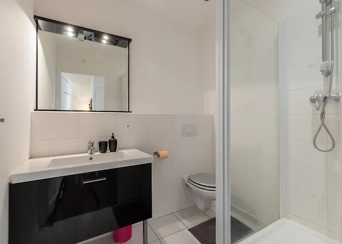 Prestige Apartment, Near The Beaches Appartement Nice